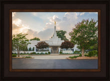 Load image into Gallery viewer, Memphis Temple Glorious Sunset
