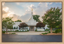 Load image into Gallery viewer, Memphis Temple Glorious Sunset