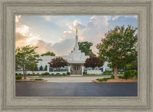 Load image into Gallery viewer, Memphis Temple Glorious Sunset
