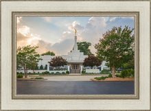 Load image into Gallery viewer, Memphis Temple Glorious Sunset