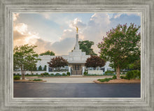 Load image into Gallery viewer, Memphis Temple Glorious Sunset