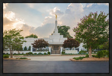 Load image into Gallery viewer, Memphis Temple Glorious Sunset