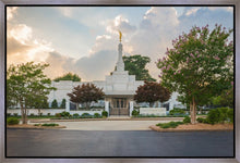 Load image into Gallery viewer, Memphis Temple Glorious Sunset
