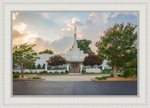 Load image into Gallery viewer, Memphis Temple Glorious Sunset