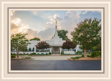 Load image into Gallery viewer, Memphis Temple Glorious Sunset