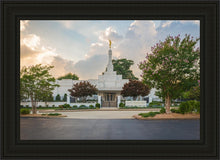 Load image into Gallery viewer, Memphis Temple Glorious Sunset
