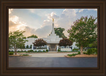 Load image into Gallery viewer, Memphis Temple Glorious Sunset