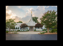 Load image into Gallery viewer, Memphis Temple Glorious Sunset