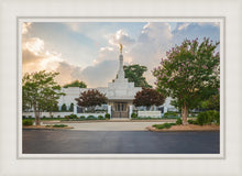 Load image into Gallery viewer, Memphis Temple Glorious Sunset