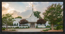 Load image into Gallery viewer, Memphis Temple Glorious Sunset