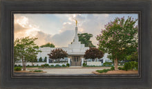 Load image into Gallery viewer, Memphis Temple Glorious Sunset