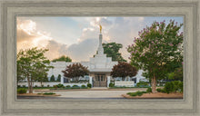 Load image into Gallery viewer, Memphis Temple Glorious Sunset