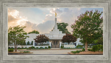 Load image into Gallery viewer, Memphis Temple Glorious Sunset