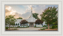 Load image into Gallery viewer, Memphis Temple Glorious Sunset