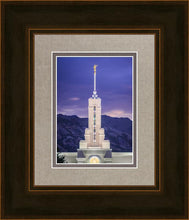 Load image into Gallery viewer, Mount Timpanogos Purple Mountains