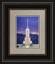 Load image into Gallery viewer, Mount Timpanogos Purple Mountains
