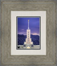 Load image into Gallery viewer, Mount Timpanogos Purple Mountains