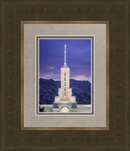 Load image into Gallery viewer, Mount Timpanogos Purple Mountains