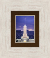 Load image into Gallery viewer, Mount Timpanogos Purple Mountains