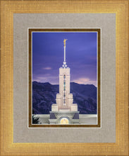 Load image into Gallery viewer, Mount Timpanogos Purple Mountains