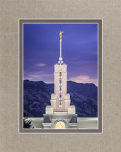 Load image into Gallery viewer, Mount Timpanogos Purple Mountains