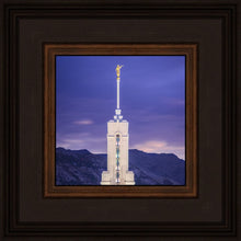 Load image into Gallery viewer, Mount Timpanogos Purple Mountains