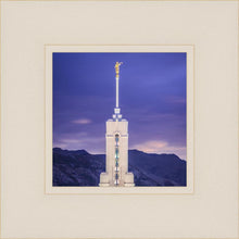 Load image into Gallery viewer, Mount Timpanogos Purple Mountains