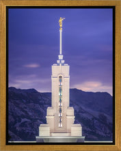 Load image into Gallery viewer, Mount Timpanogos Purple Mountains