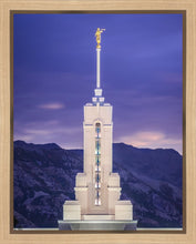 Load image into Gallery viewer, Mount Timpanogos Purple Mountains