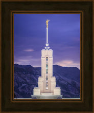 Load image into Gallery viewer, Mount Timpanogos Purple Mountains