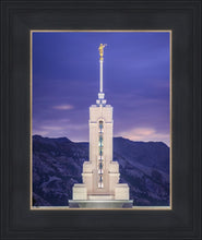 Load image into Gallery viewer, Mount Timpanogos Purple Mountains