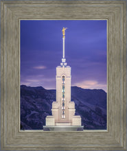 Load image into Gallery viewer, Mount Timpanogos Purple Mountains