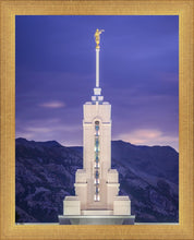 Load image into Gallery viewer, Mount Timpanogos Purple Mountains