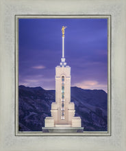 Load image into Gallery viewer, Mount Timpanogos Purple Mountains