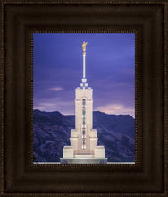 Load image into Gallery viewer, Mount Timpanogos Purple Mountains