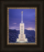 Load image into Gallery viewer, Mount Timpanogos Purple Mountains