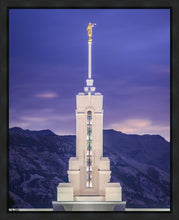 Load image into Gallery viewer, Mount Timpanogos Purple Mountains