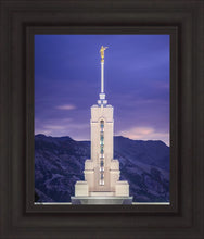 Load image into Gallery viewer, Mount Timpanogos Purple Mountains