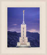 Load image into Gallery viewer, Mount Timpanogos Purple Mountains