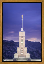 Load image into Gallery viewer, Mount Timpanogos Purple Mountains