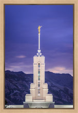 Load image into Gallery viewer, Mount Timpanogos Purple Mountains
