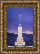 Load image into Gallery viewer, Mount Timpanogos Purple Mountains