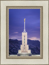 Load image into Gallery viewer, Mount Timpanogos Purple Mountains