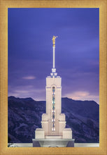 Load image into Gallery viewer, Mount Timpanogos Purple Mountains