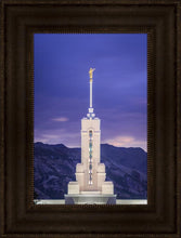 Load image into Gallery viewer, Mount Timpanogos Purple Mountains