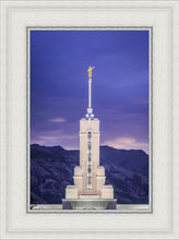 Load image into Gallery viewer, Mount Timpanogos Purple Mountains
