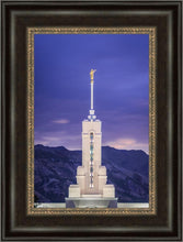 Load image into Gallery viewer, Mount Timpanogos Purple Mountains