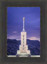 Load image into Gallery viewer, Mount Timpanogos Purple Mountains
