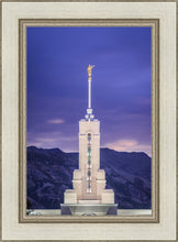 Load image into Gallery viewer, Mount Timpanogos Purple Mountains