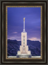 Load image into Gallery viewer, Mount Timpanogos Purple Mountains
